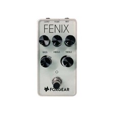 Foxgear fenix rock - foxgear, distortion