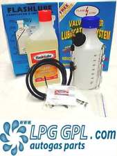 Kit Flash Lube GPL Flashlube Originale con Fluido Risparmiavalvola 0,5L GRATIS!!!!