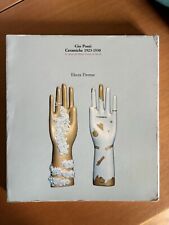 Gio Ponti Ceramiche 1923-1930