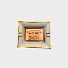 Posacenere Limoges per Hermès 1971 - Decimo Anniversario Parfums Hermès