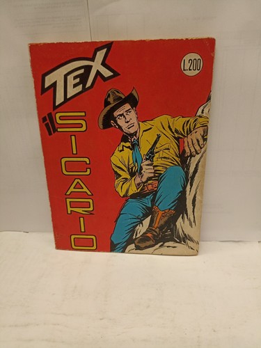 Tex gigante 200 - gigante, n°46