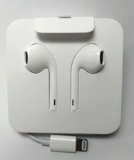 CUFFIE AURICOLARI EARPODS ORIGINALI MMTN2 LIGHTNING PER IPHONE 11 12 13 14 15PRO