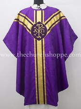 Nuovo Vesto Gotico Viola, Set