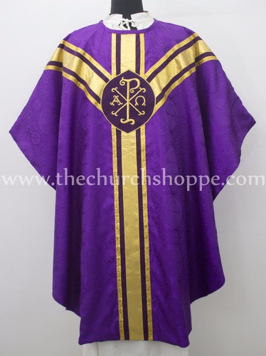 Nuovo vesto gotico - viola,, set