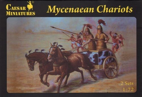 Caesar miniatures h021 - caesar,