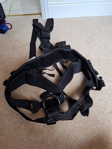 Petzl navaho imbracatura - petzl,