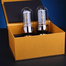 Coppia di tubi sottovuoto