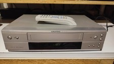 Videoregistratore VHS Grunding