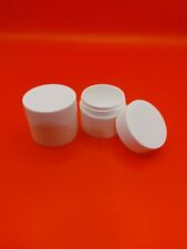 vasetto contenitore 15ml creme pigmenti colori doppia parete 10 pezzi