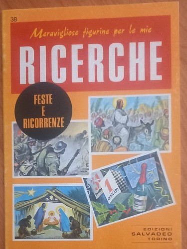 Meravigliose figurine per - , le