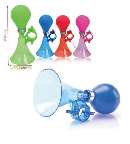 Trombetta tromba per - per, bici