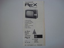 advertising Pubblicità 1961