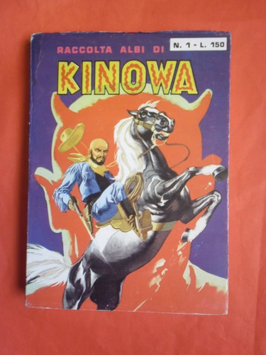 Raccolta albi kinowa 1 - raccolta,