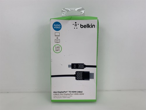 Belkin mini displayport - displayport, a