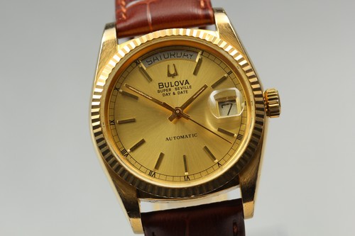 Nuovo cinturino ecc - *ecc+5*, bulova