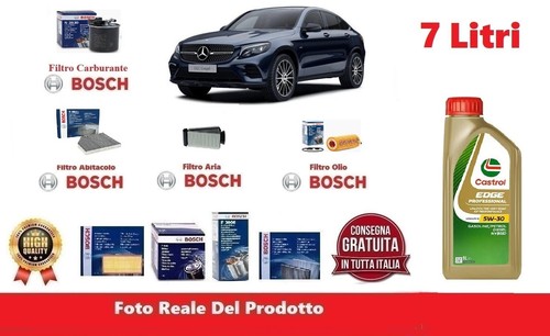 Filtri tagliando bosch olio - tagliando, +