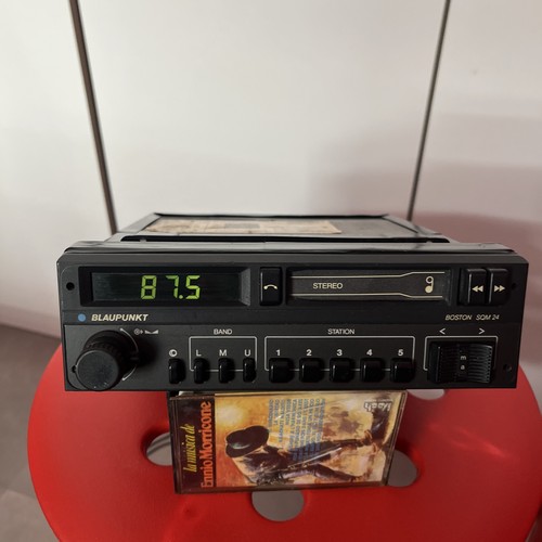 Autoradio cassette vintage - autoradio,