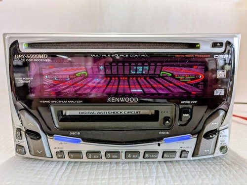 Junk kenwood dpx - junk,