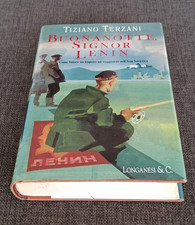 Tiziano terzani buonanotte - tiziano,