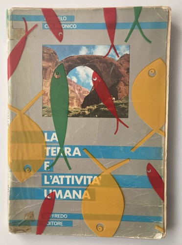 Libro terra l attività - la, l’attività