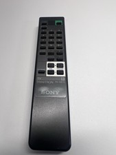 Sony RM-687C Trinitron TV