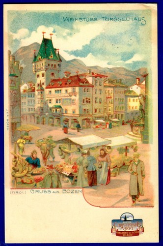 Cartoline uff mercatino - cartoline, c.