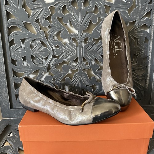 Ballerine agl attilio giusti - ballerine,