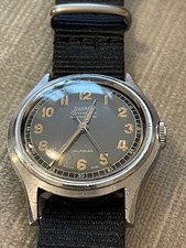 Raro Orologio Vintage Silvana