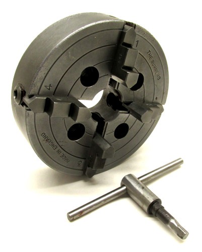 Mandrino tornio 2 - mandrino, 4-1/2"