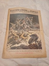 L'illustrazione Del Popolo N36