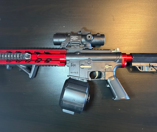 Gel blaster - ,