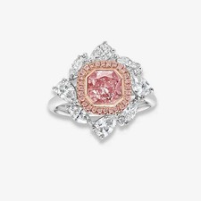 Anello di fidanzamento Lab
