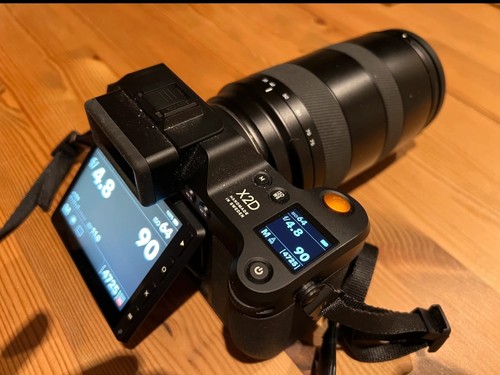 Hasselblad x2d 100c - hasselblad,