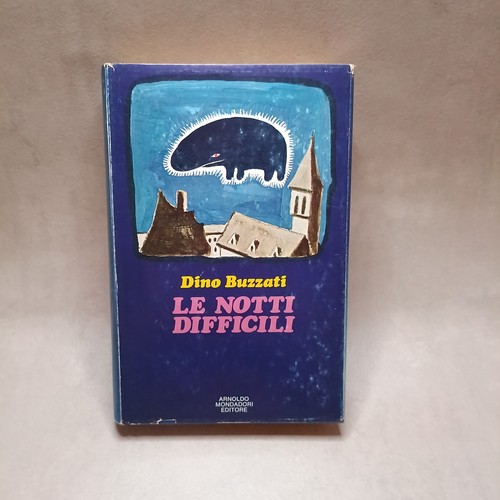 Dino buzzati notti - buzzati, le