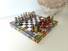 Scacchi artigianali peruviani