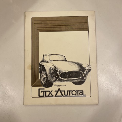 Grx aurora replica - grx, ac