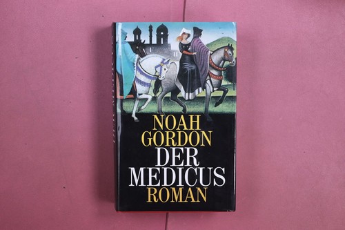 378081 noah gordon - gordon, der