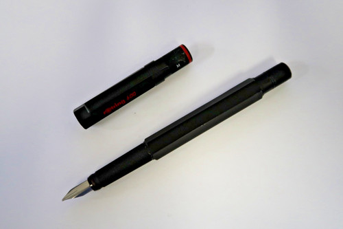 Rotring 600 penna stilografica