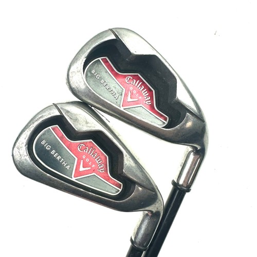 Callaway big bertha 2004 - callaway,
