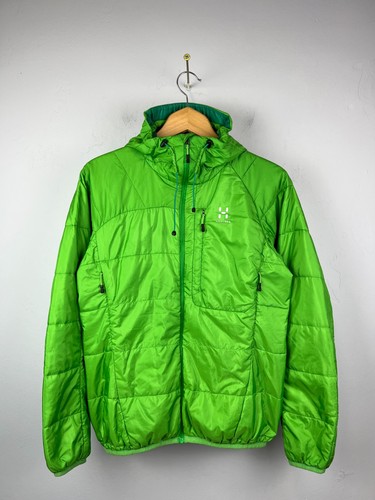 Haglofs giacca leggera verde - haglofs,
