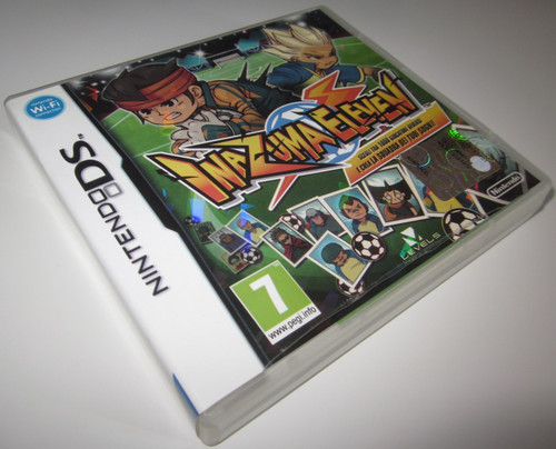 Inazuma eleven nintendo - inazuma, eleven-nintendo