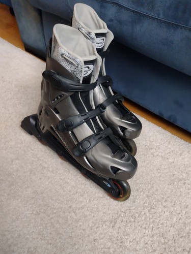 Rollerblade colore girgio - -,