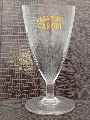 Rabarbaro caroni raro - ,