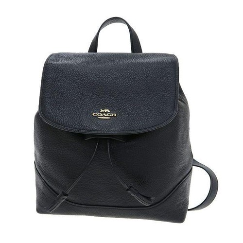 Zaino coach uomo nero - coach,