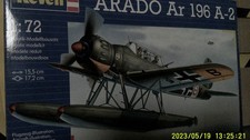 Revell 04197 Arado Ar 196 A-2