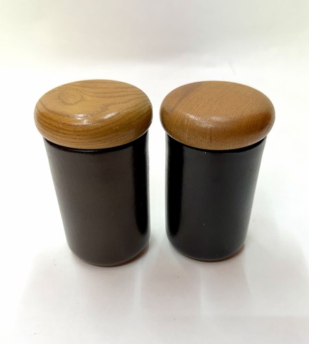 Set cruet condimenti vintage - set,