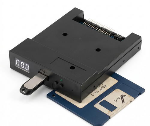 Gotek sfr1m44 u100 emulatore - gotek, sfr1m44-u100