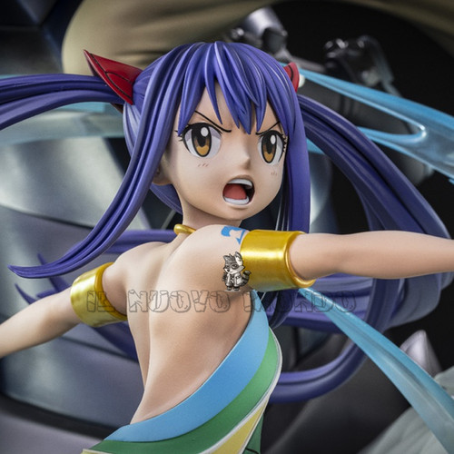 Fairy tail gajeel wendy - -,