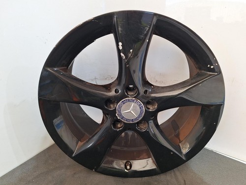 Cerchio lega mercedes - lega, 17"