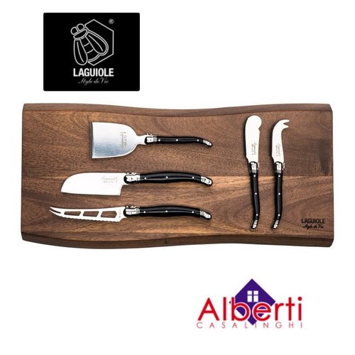 Set coltelli formaggio - set, 5